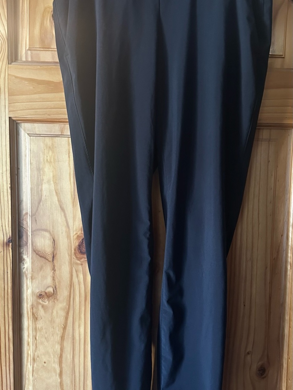 Black Stretch Leggings